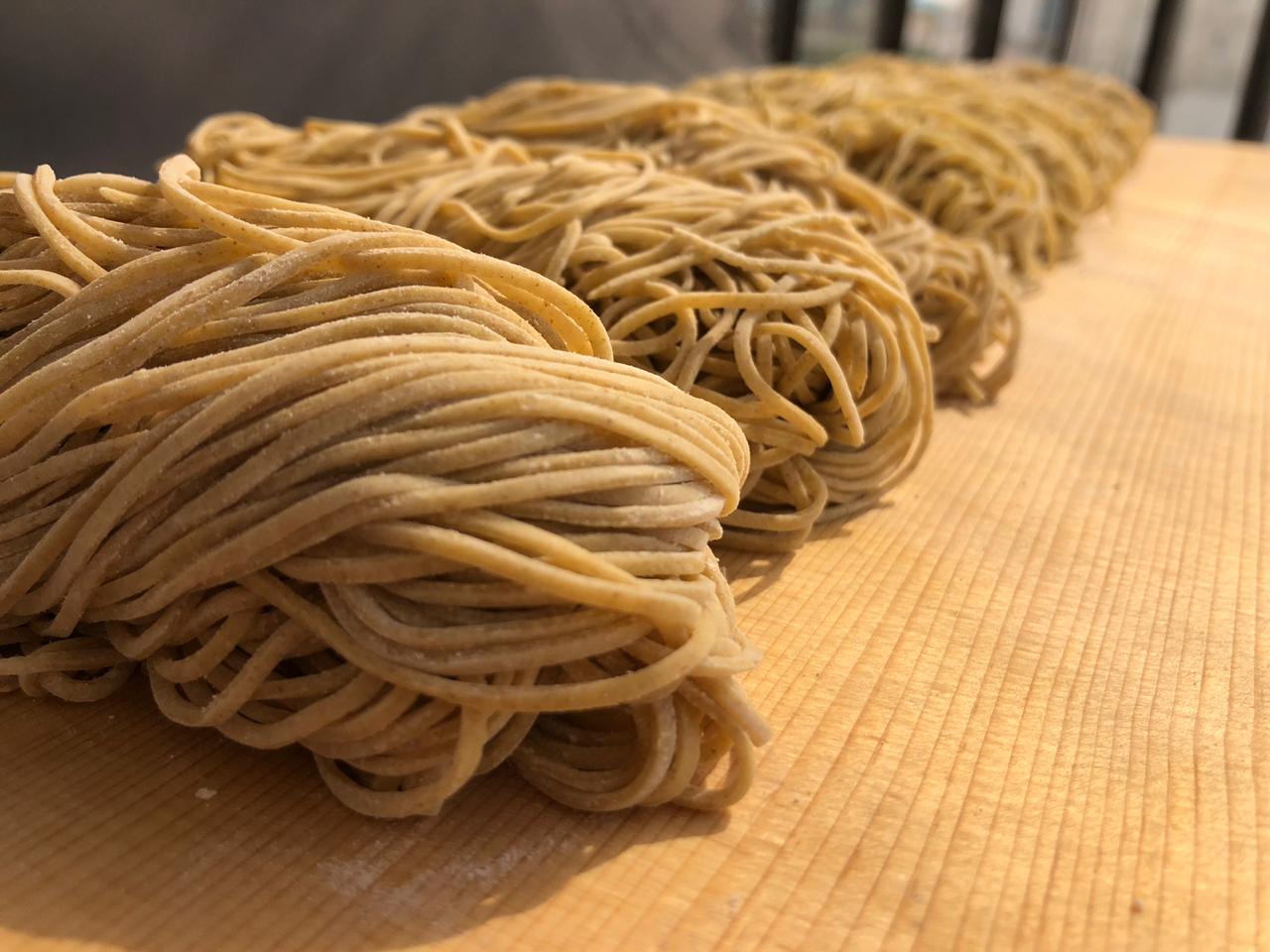 Pasta de Ramen